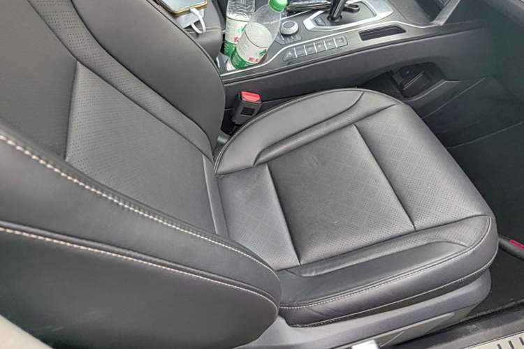 Used Wey VV6 2020 2.0T Two-Wheel Drive Smart Protection+ Right Front Seat