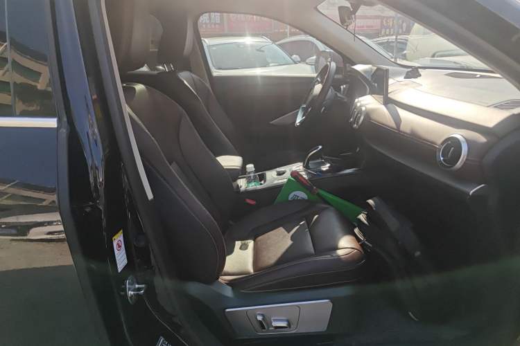 Used Wey VV6 2020 2.0T Two-Wheel Drive Smart Protection+ Right Front Seat