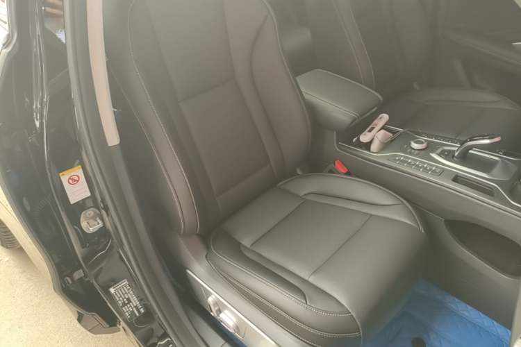 Used Wey VV6 2020 2.0T Two-Wheel Drive Smart Protection+ Right Front Seat