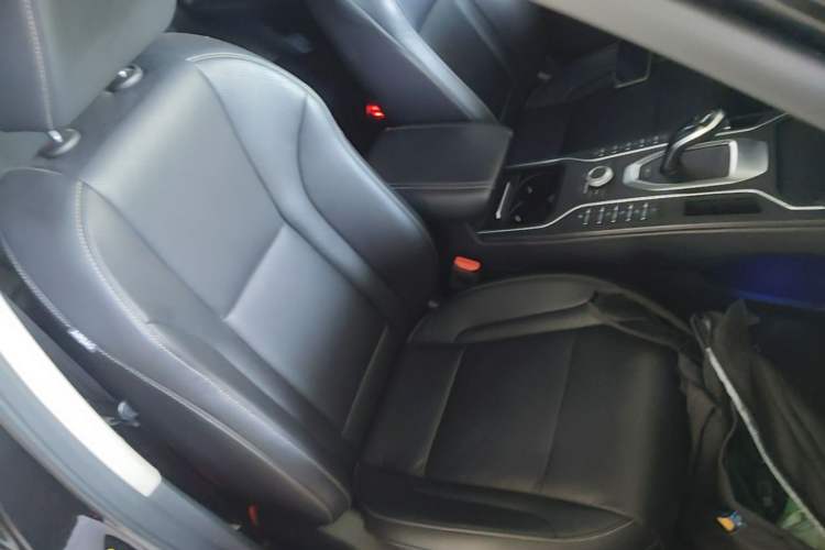 Used Wey VV6 2020 2.0T Two-Wheel Drive Smart Protection+ Right Front Seat