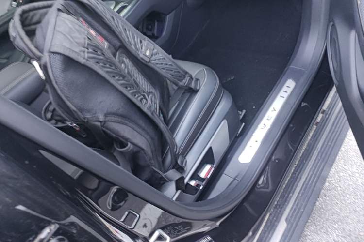 Used Wey VV6 2020 2.0T Two-Wheel Drive Smart Enjoyment+ Right Front Seat
