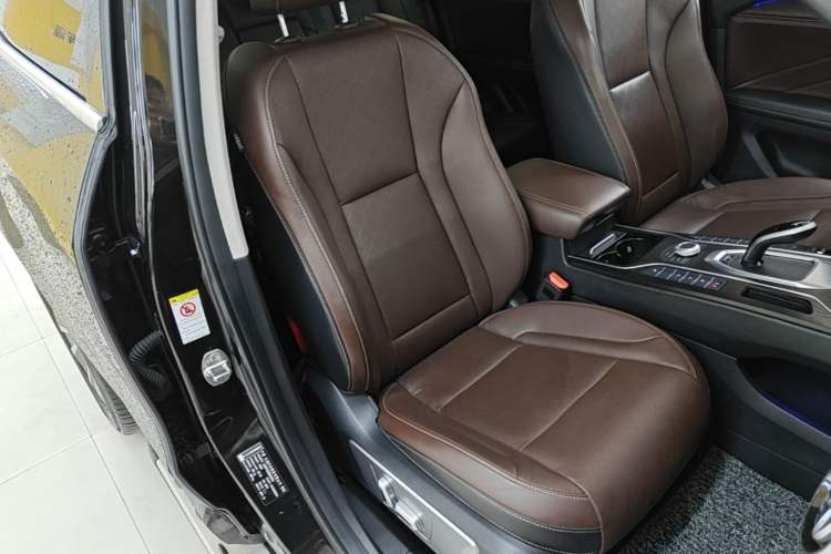 Used Wey VV6 2020 2.0T Two-Wheel Drive Smart Protection+ Right Front Seat