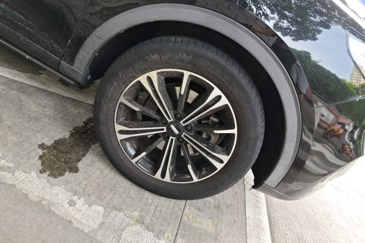 Used Wey VV6 2020 2.0T Two-Wheel Drive Smart Enjoyment+ Right Front Wheel Hub