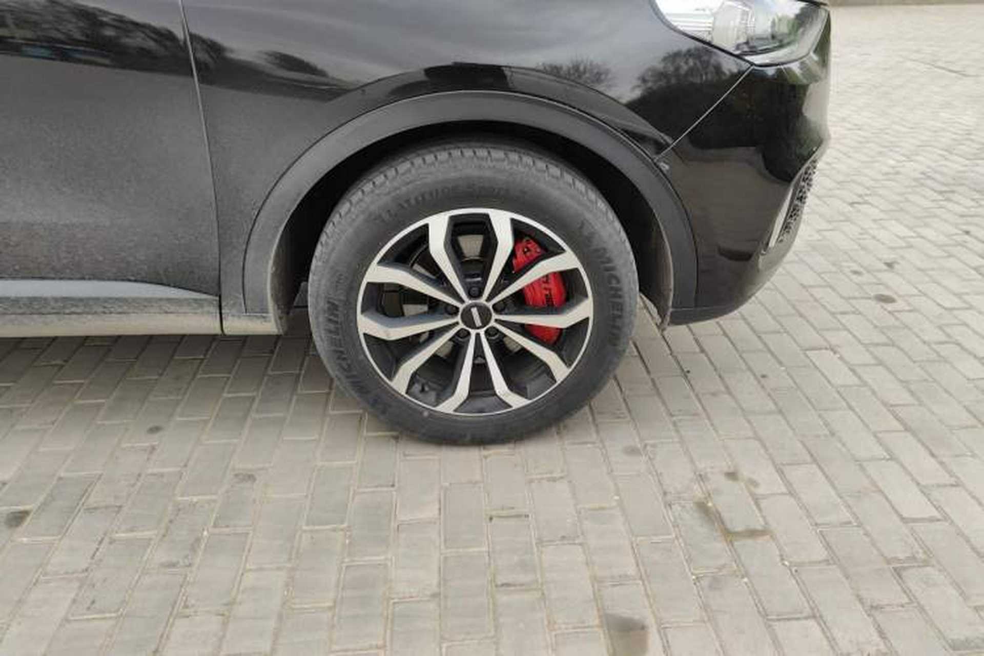 Used Wey VV6 2020 2.0T Two-Wheel Drive Collie SmartDrive+ Right Front Wheel Hub