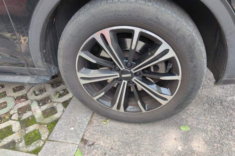 Used Wey VV6 2020 2.0T Two-Wheel Drive Smart Protection+ Right Front Wheel Hub