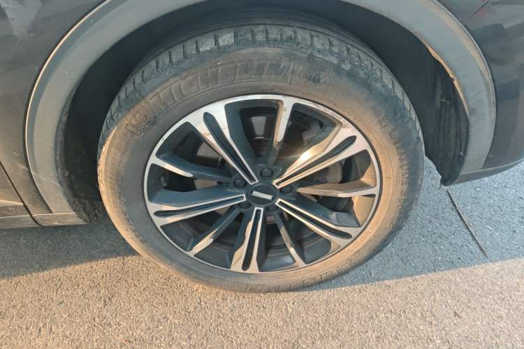 Used Wey VV6 2020 2.0T Two-Wheel Drive Smart Protection+ Right Front Wheel Hub