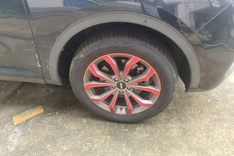 Used Wey VV6 2020 2.0T Two-Wheel Drive Smart Protection+ Right Front Wheel Hub