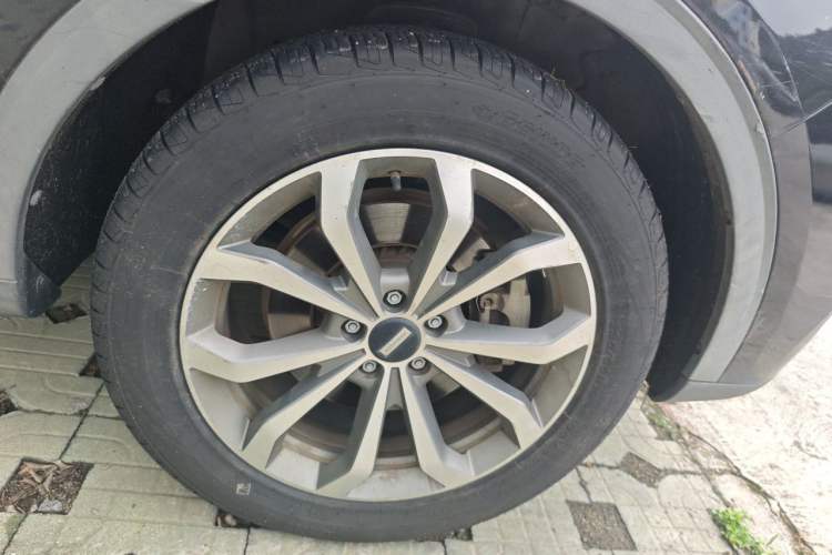 Used Wey VV6 2020 2.0T Two-Wheel Drive Smart Protection+ Right Front Wheel Hub