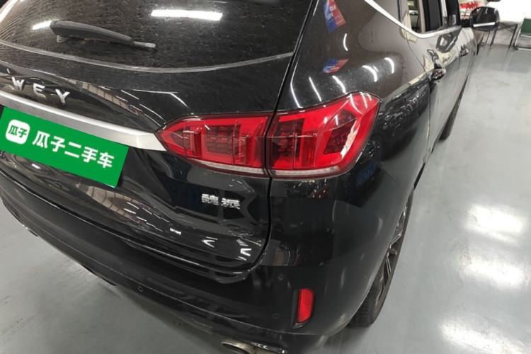 Used Wey VV6 2020 2.0T Two-Wheel Drive Zhiyue+ Right Rear Taillight