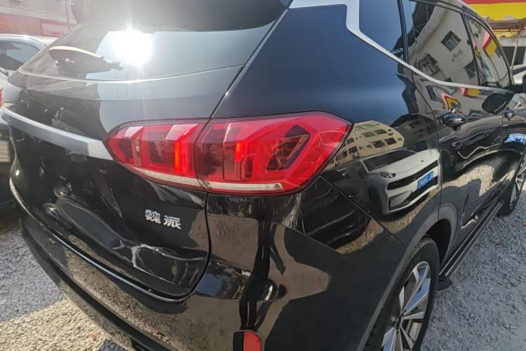 Used Wey VV6 2020 2.0T Two-Wheel Drive Smart Protection+ Right Rear Taillight
