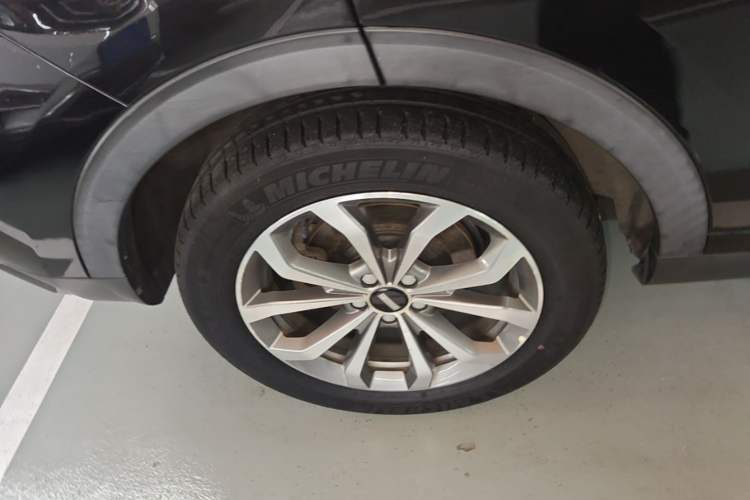 Used Wey VV6 2020 2.0T Two-Wheel Drive Smart Protection+ Right Rear Wheel Hub