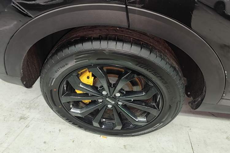 Used Wey VV6 2020 2.0T Two-Wheel Drive Collie SmartDrive+ Right Rear Wheel Hub