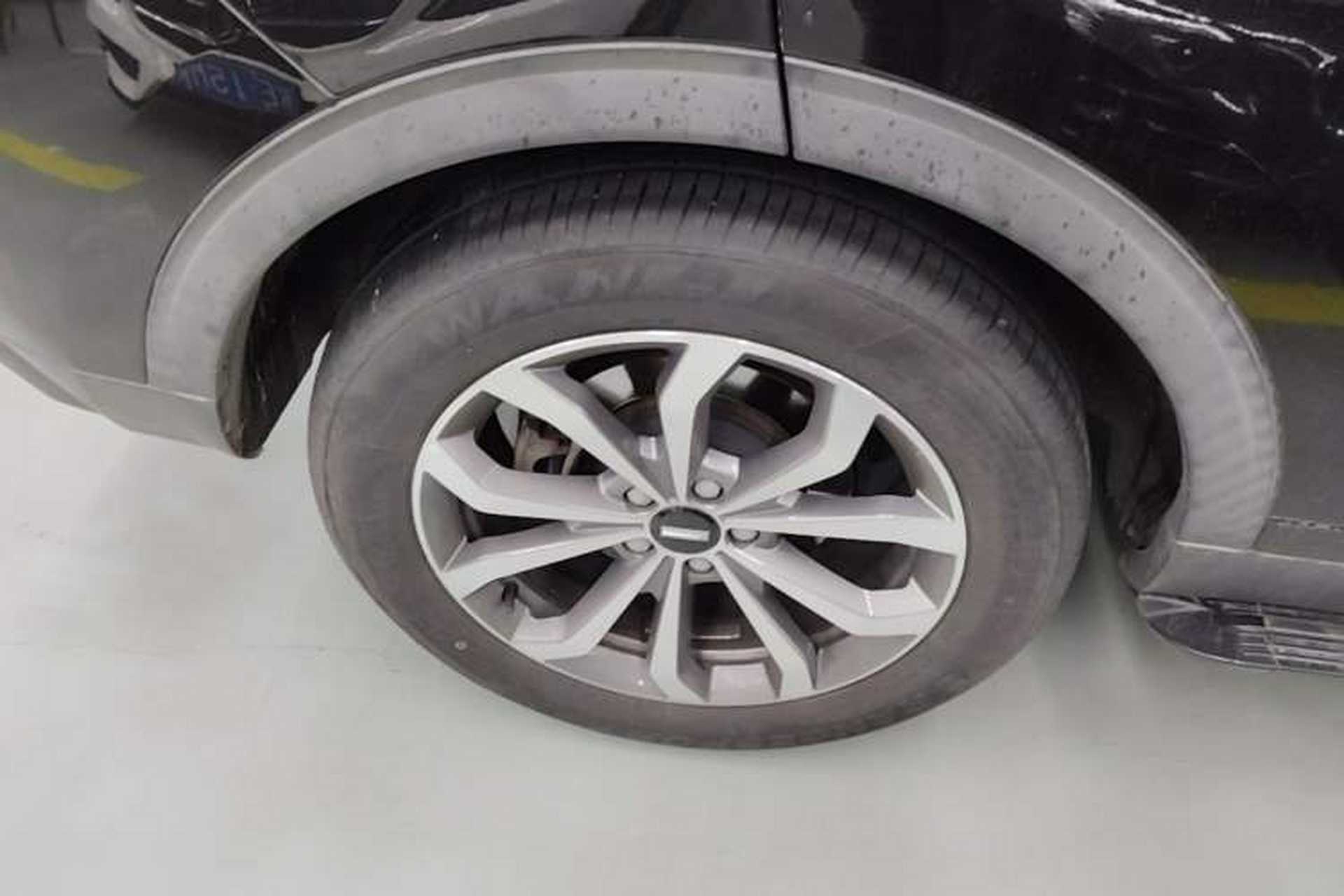 Used Wey VV6 2020 2.0T Two-Wheel Drive Smart Enjoyment+ Right Rear Wheel Hub