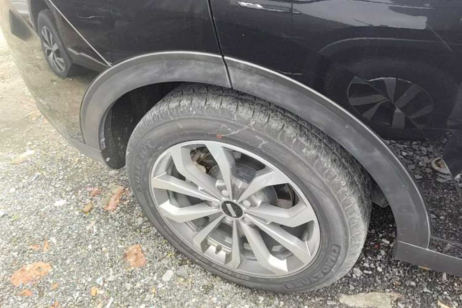 Used Wey VV6 2020 2.0T Two-Wheel Drive Smart Protection+ Right Rear Wheel Hub