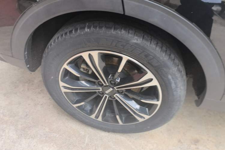 Used Wey VV6 2020 2.0T Two-Wheel Drive Smart Protection+ Right Rear Wheel Hub