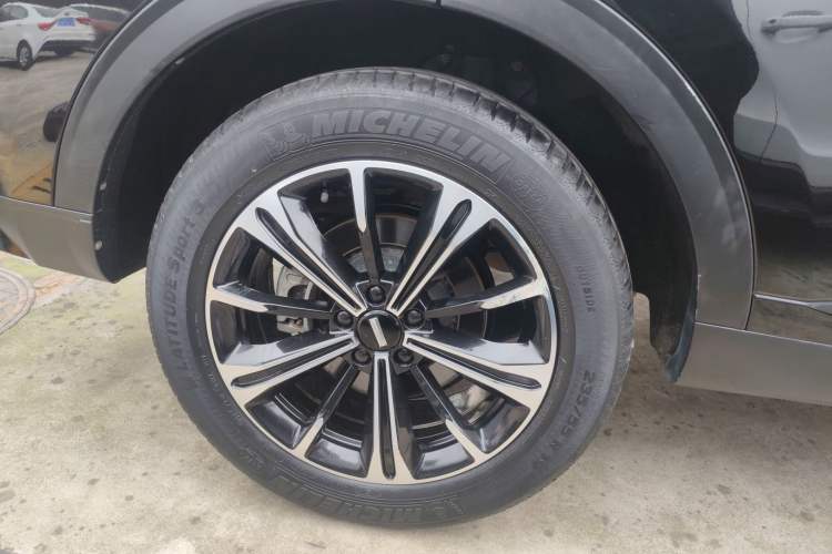 Used Wey VV6 2020 2.0T Two-Wheel Drive Smart Protection+ Right Rear Wheel Hub