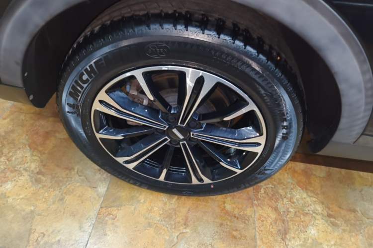 Used Wey VV6 2020 2.0T Two-Wheel Drive Collie SmartDrive+ Right Rear Wheel Hub