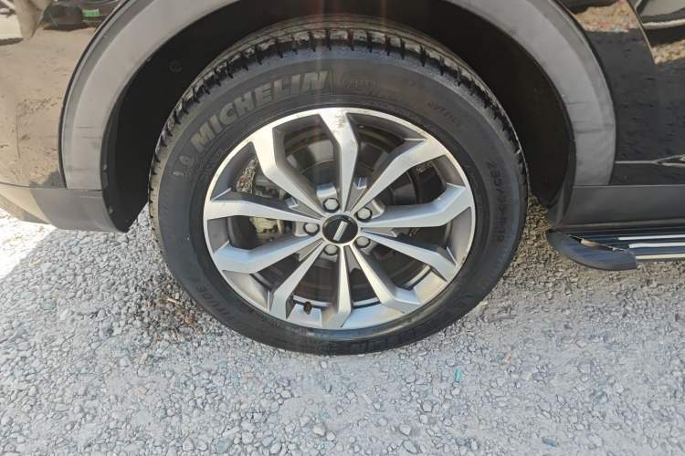 Used Wey VV6 2020 2.0T Two-Wheel Drive Smart Protection+ Right Rear Wheel Hub