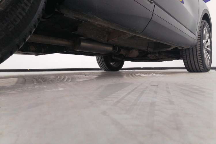 Used Wey VV6 2020 2.0T Two-Wheel Drive Smart Enjoyment+ Right Side Sill
