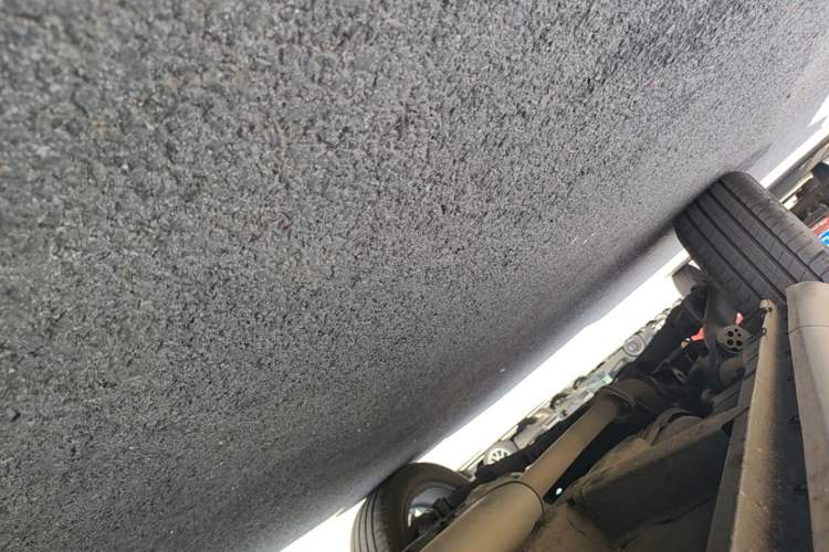 Used Wey VV6 2020 2.0T Two-Wheel Drive Smart Protection+ Right Side Sill