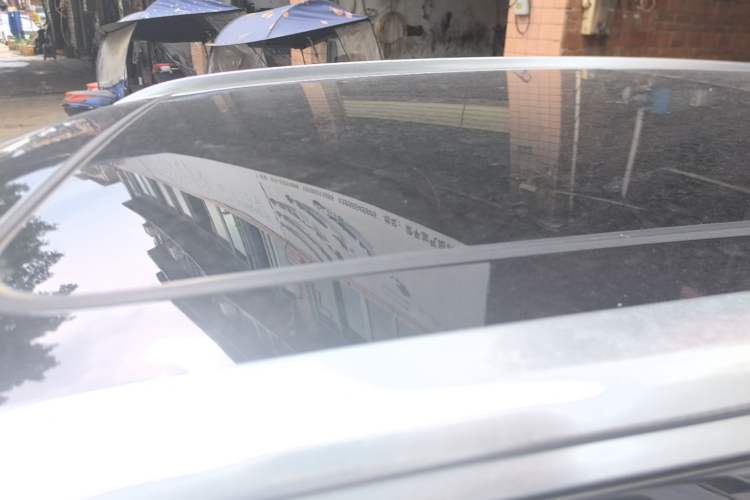 Used Wey VV6 2020 2.0T Two-Wheel Drive Smart Protection+ Roof