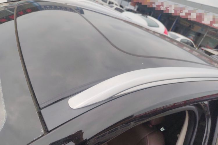 Used Wey VV6 2020 2.0T Two-Wheel Drive Smart Protection+ Roof