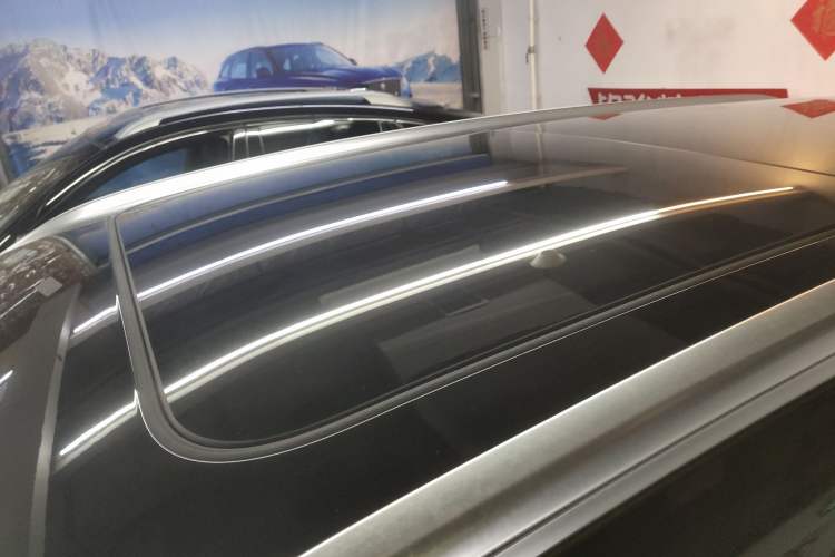 Used Wey VV6 2020 2.0T Four-Wheel Drive Zhiyu+
