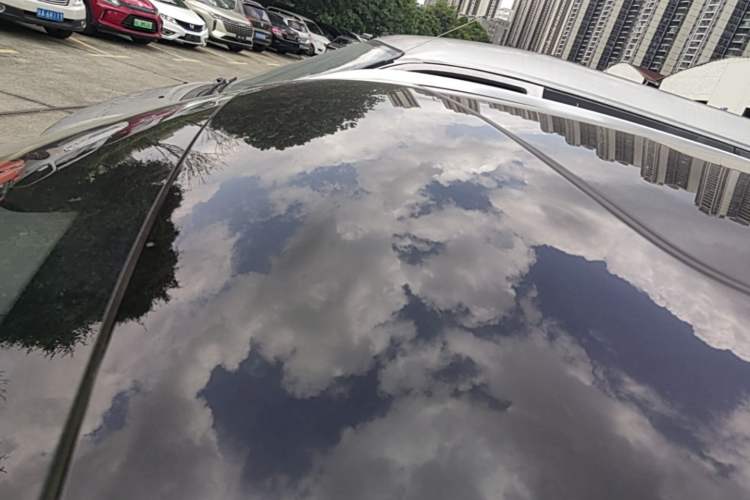 Used Wey VV6 2020 2.0T Two-Wheel Drive Smart Protection+ Roof