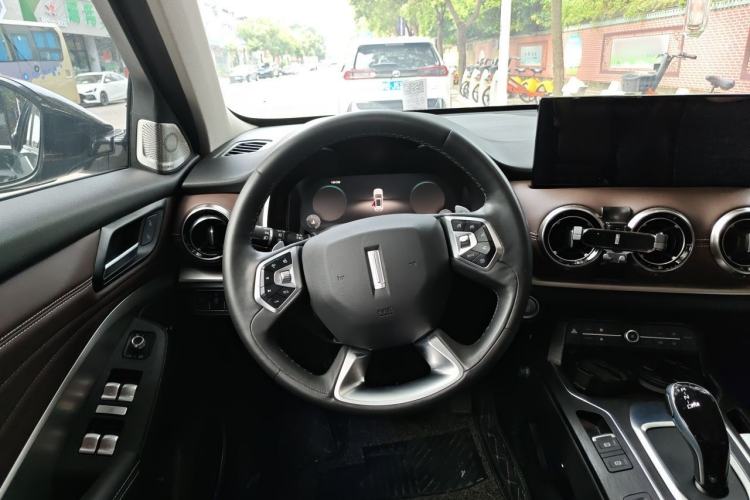 Used Wey VV6 2020 2.0T Two-Wheel Drive Smart Enjoyment+ Steering Wheel