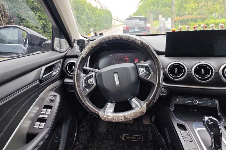 Used Wey VV6 2020 2.0T Two-Wheel Drive Smart Protection+ Steering Wheel