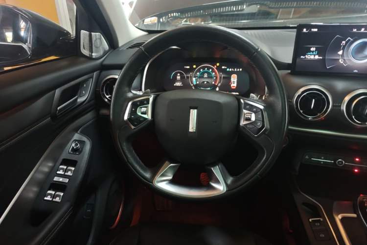 Used Wey VV6 2020 2.0T Two-Wheel Drive Smart Protection+ Steering Wheel