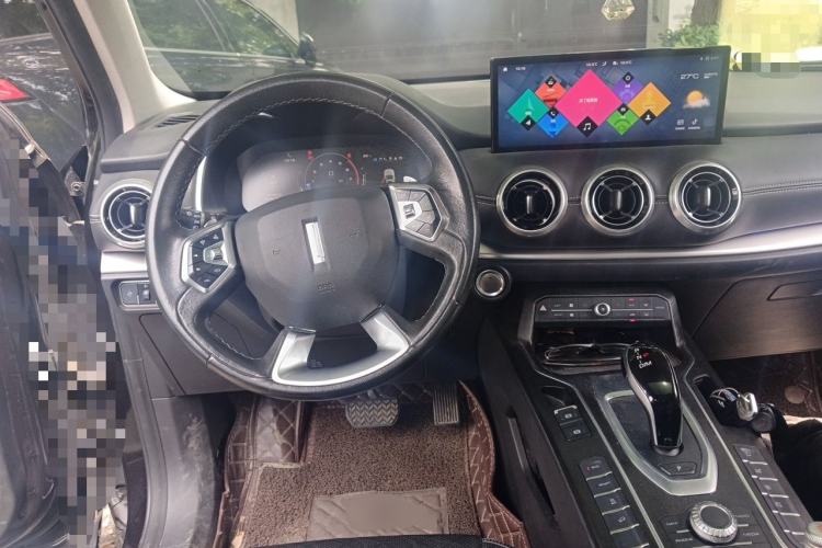 Used Wey VV6 2020 2.0T Two-Wheel Drive Smart Enjoyment+ Steering Wheel