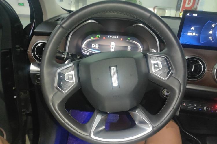 Used Wey VV6 2020 2.0T Two-Wheel Drive Smart Protection+ Steering Wheel