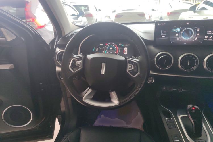 Used Wey VV6 2020 2.0T Two-Wheel Drive Smart Protection+ Steering Wheel
