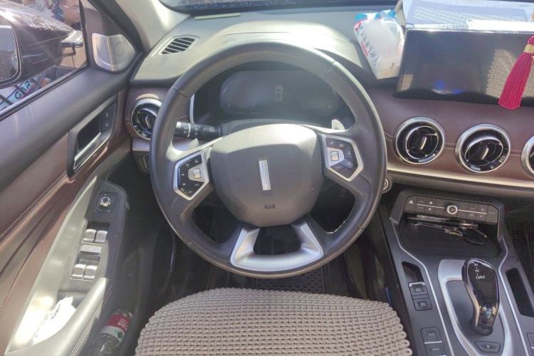 Used Wey VV6 2020 2.0T Two-Wheel Drive Smart Protection+ Steering Wheel
