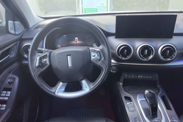 Used Wey VV6 2020 2.0T Two-Wheel Drive Smart Enjoyment+ Steering Wheel