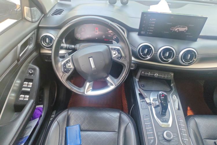 Used Wey VV6 2020 2.0T Two-Wheel Drive Smart Enjoyment+ Steering Wheel