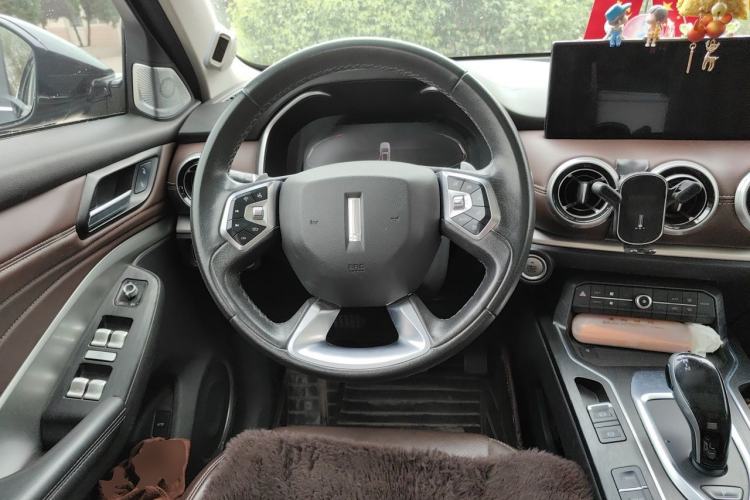 Used Wey VV6 2020 2.0T Two-Wheel Drive Collie SmartDrive+ Steering Wheel