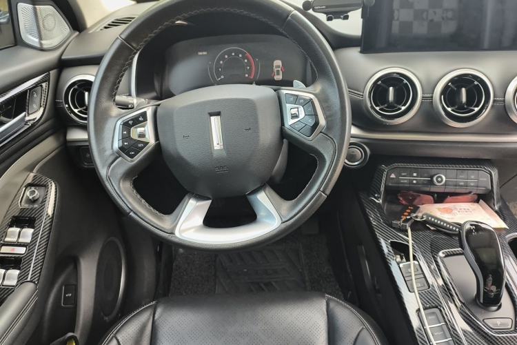 Used Wey VV6 2020 2.0T Two-Wheel Drive Smart Protection+ Steering Wheel