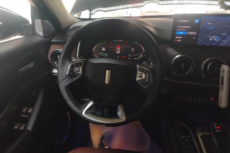 Used Wey VV6 2020 2.0T Two-Wheel Drive Zhiyue+ Steering Wheel