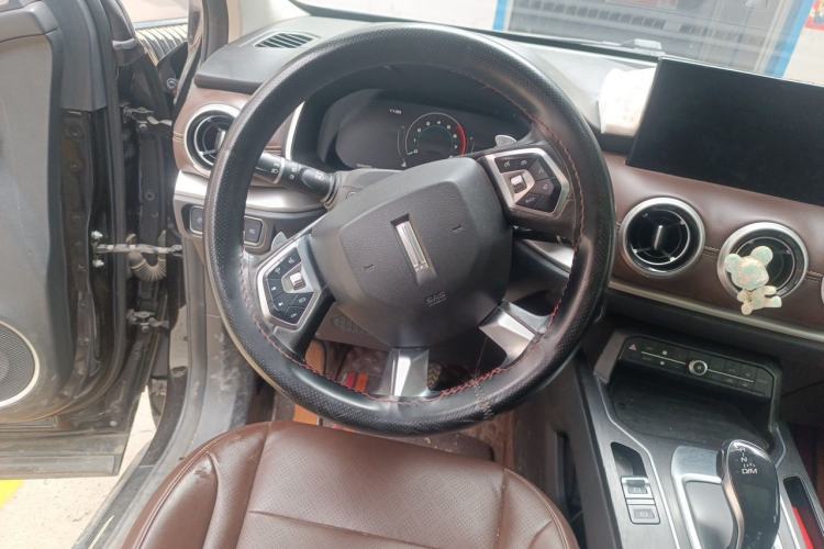 Used Wey VV6 2020 2.0T Two-Wheel Drive Smart Protection+ Steering Wheel