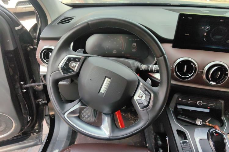 Used Wey VV6 2020 2.0T Two-Wheel Drive Smart Protection+ Steering Wheel