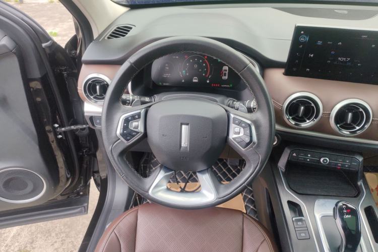 Used Wey VV6 2020 2.0T Two-Wheel Drive Smart Protection+ Steering Wheel
