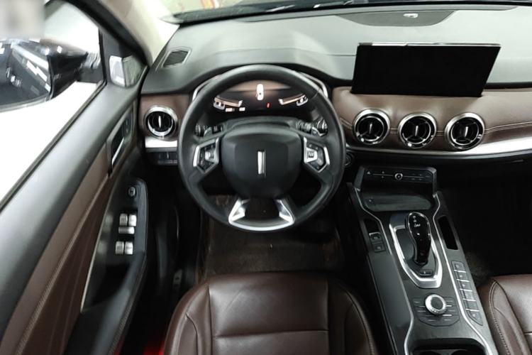 Used Wey VV6 2020 2.0T Two-Wheel Drive Zhiyue+ Steering Wheel
