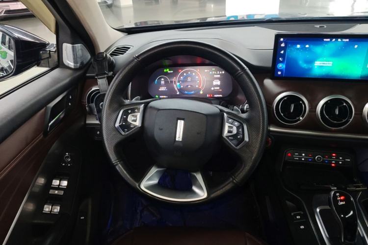 Used Wey VV6 2020 2.0T Two-Wheel Drive Smart Protection+ Steering Wheel