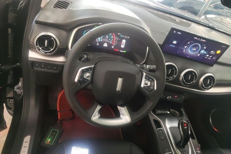 Used Wey VV6 2020 2.0T Two-Wheel Drive Smart Protection+ Steering Wheel