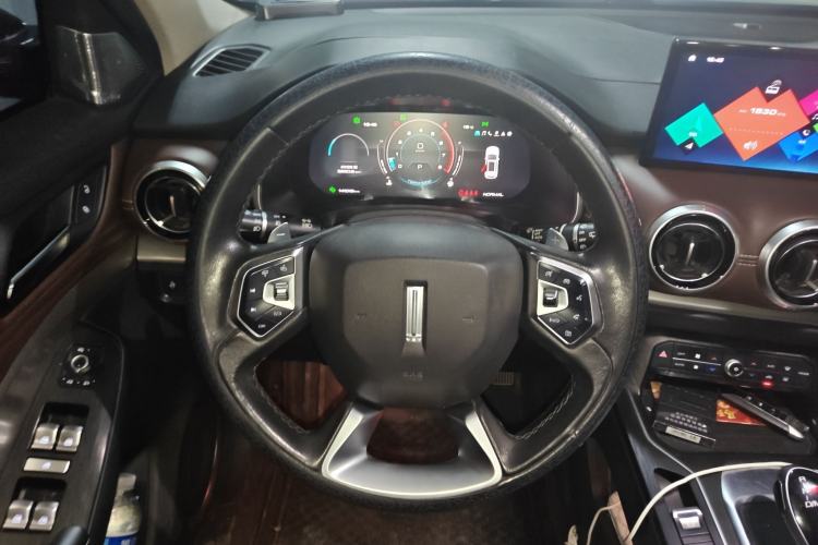 Used Wey VV6 2020 2.0T Two-Wheel Drive Smart Enjoyment+ Steering Wheel