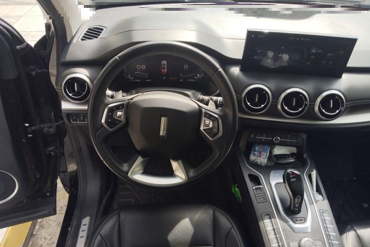 Used Wey VV6 2020 2.0T Two-Wheel Drive Smart Protection+ Steering Wheel