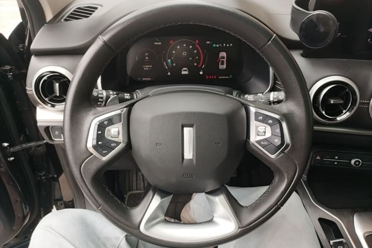 Used Wey VV6 2020 2.0T Two-Wheel Drive Smart Protection+ Steering Wheel