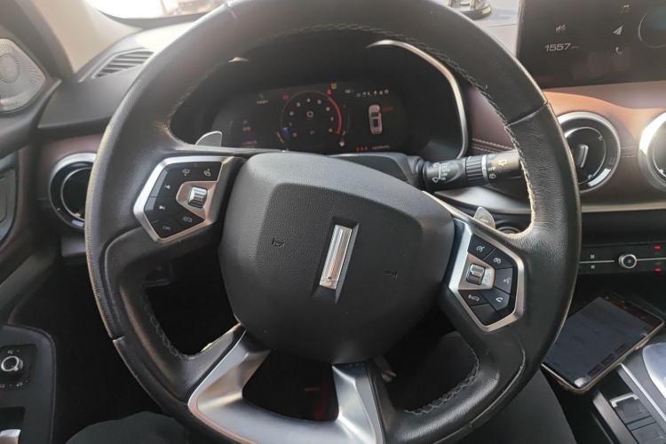 Used Wey VV6 2020 2.0T Two-Wheel Drive Smart Protection+ Steering Wheel